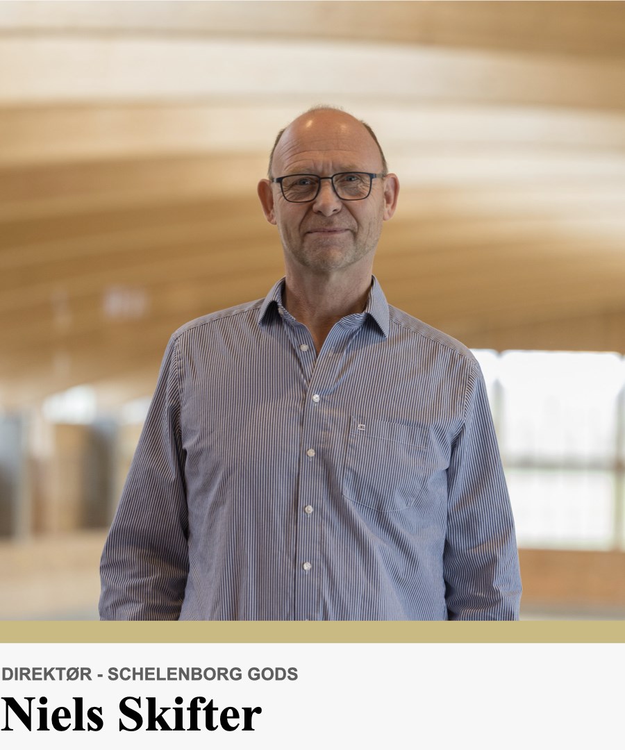 Telefon: +45 65 34 15 65
Mobil: +45 20 29 15 65
E-mail: niels.skifter@schelenborg.dk