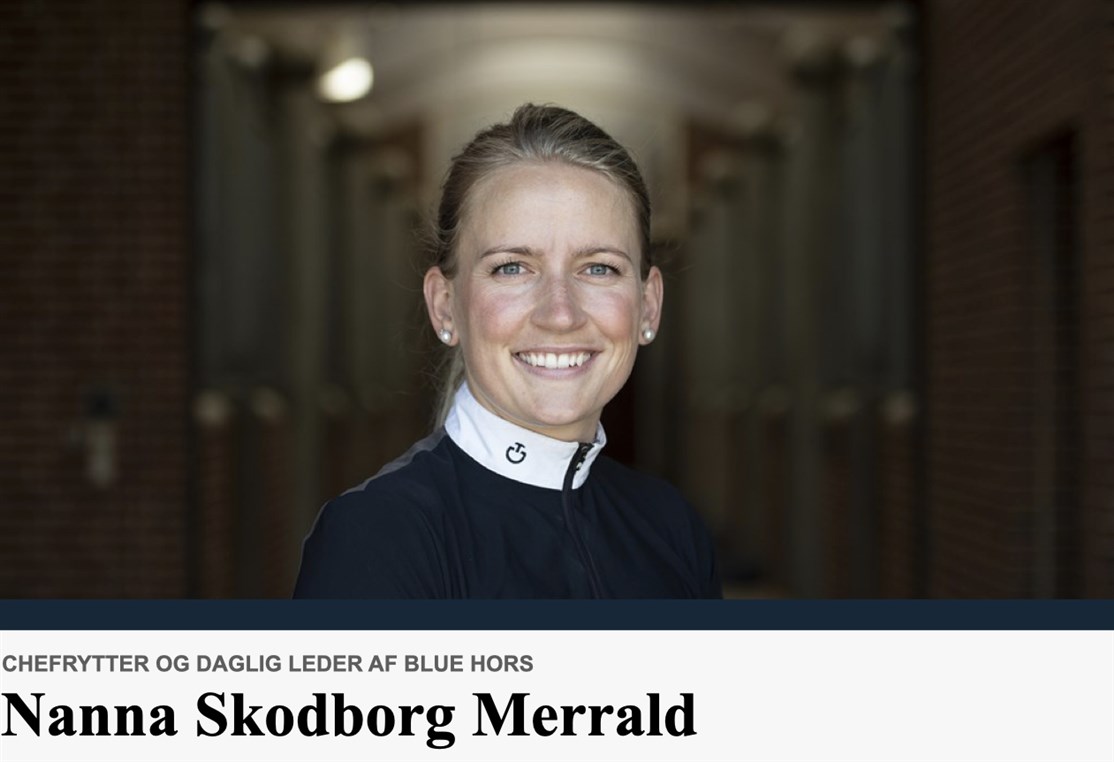 Mobil: +45 20 32 54 82
E-mail: nsm@bluehors.com
Køb og salg af dressurheste
