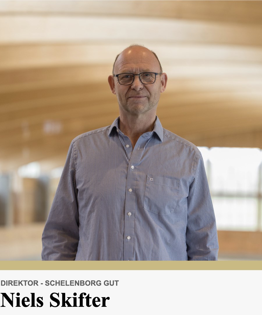 Telefon: +45 65 34 15 65
Mobil: +45 20 29 15 65
E-mail: niels.skifter@schelenborg.dk