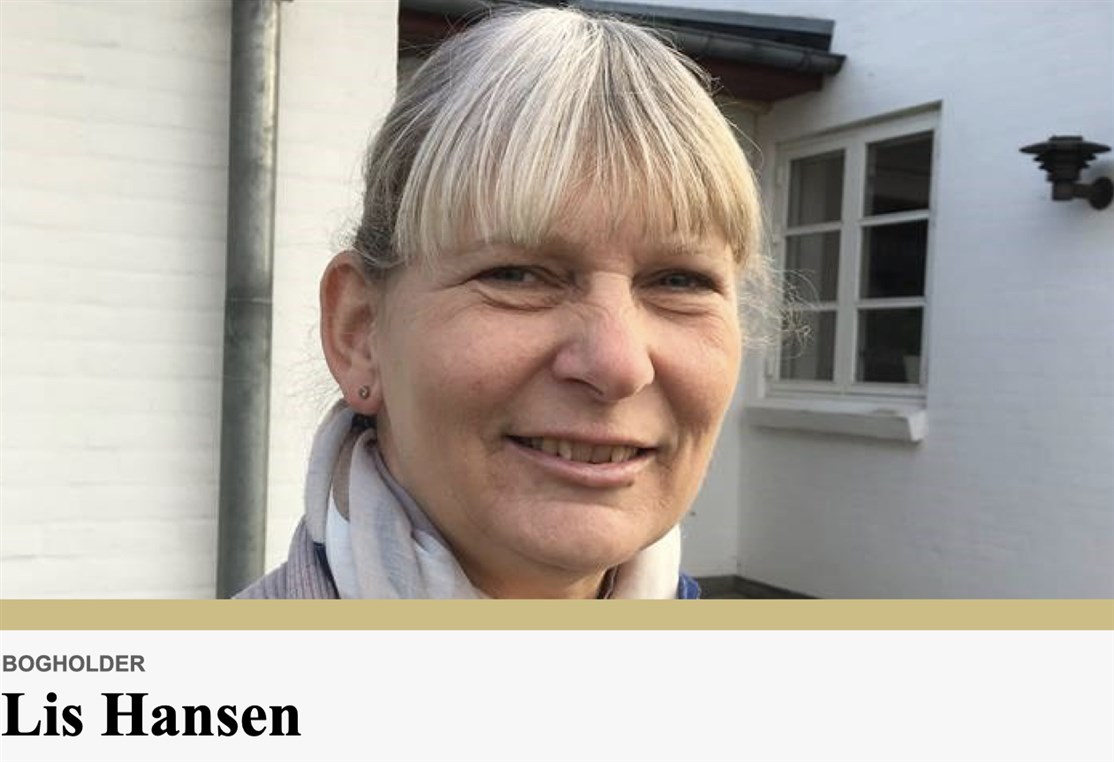 Telefon: +45 65 34 15 65
E-mail: lis@stutteriask.dk