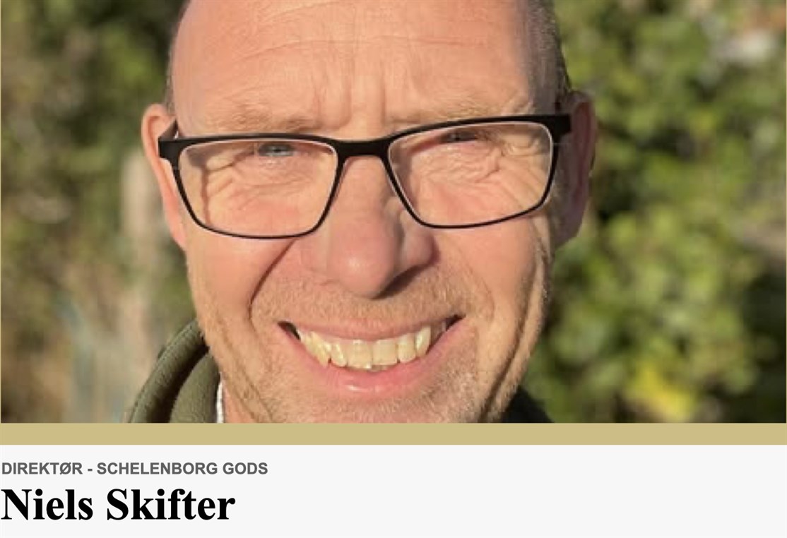 Telefon: +45 65 34 15 65
Mobil: +45 20 29 15 65
E-mail: niels.skifter@schelenborg.dk