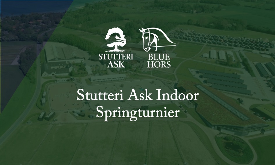 Stutteri Ask Indoor Springturnier