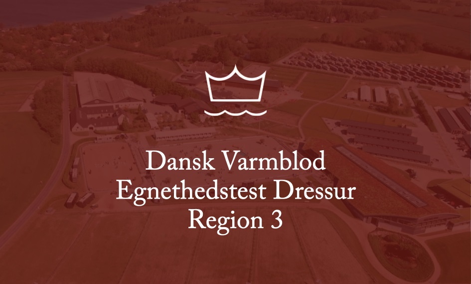 Dansk Varmblod Egnethedstest Dressur
