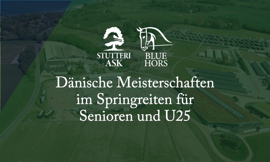 Dänische Meisterschaften im Springreiten für Senioren und U25