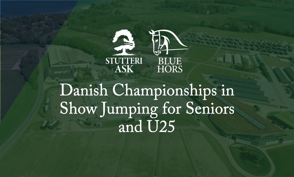 Danish Championships in Show Jumping for Seniors and U25