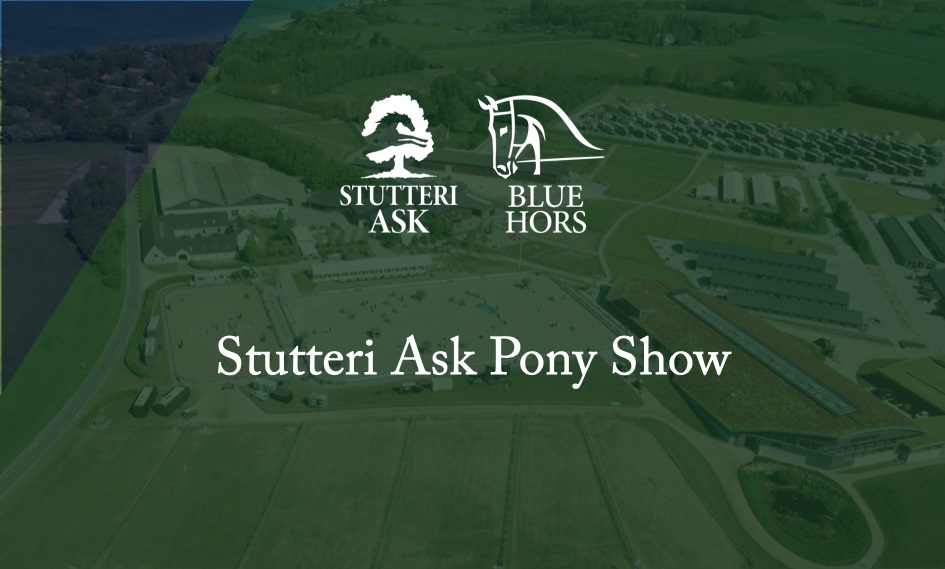 Stutteri Ask Pony Show (C)